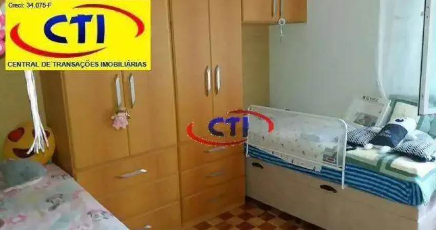 Apartamento residencial à venda, Taboão, São Bernardo do Campo - AP2563.