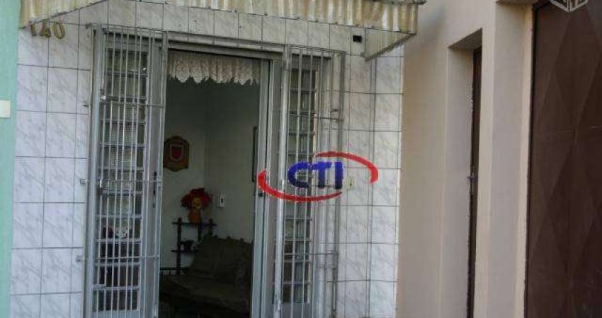 Sobrado residencial à venda, Rudge Ramos, São Bernardo do Campo.