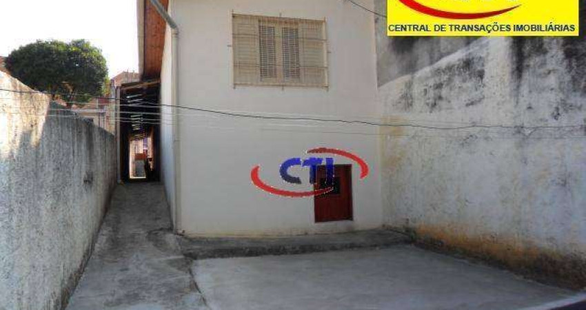 Terreno com casa antiga à venda, Baeta Neves, São Bernardo do Campo.