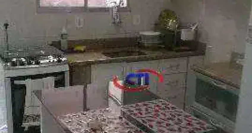 Sobrado residencial à venda, Paulicéia, São Bernardo do Campo - SO0268.