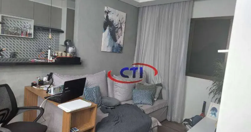 Apartamento à venda, 51 m² por R$ 390.000,00 - Vila Arapuã - São Paulo/SP
