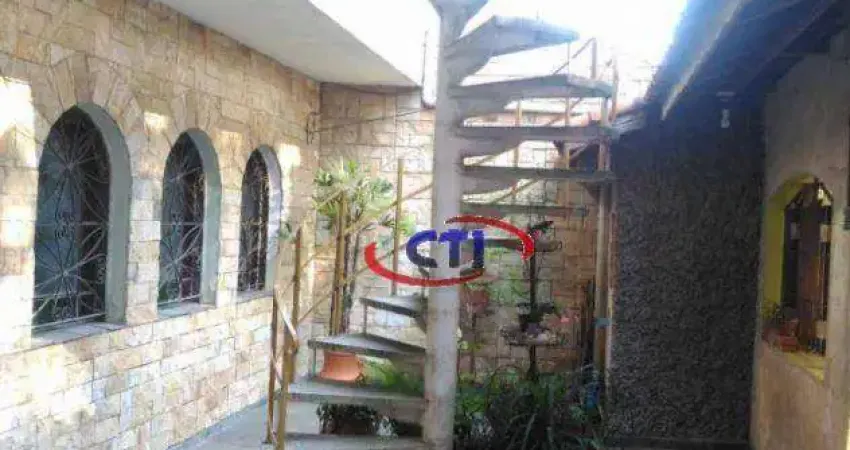 Casa com 4 quartos à venda na Rua Raimundo de Oliveira, Jardim Jamaica, Santo André