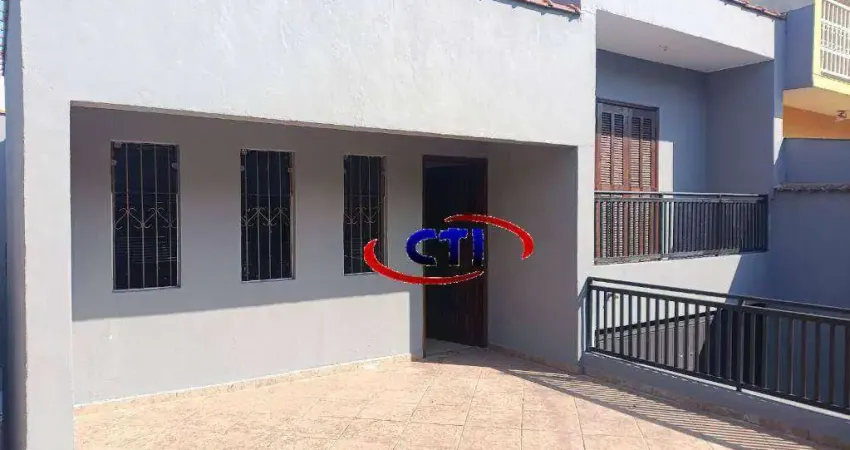 Casa com 4 dormitórios à venda por r$ 970.000,00 - parque das nações - santo andré/sp