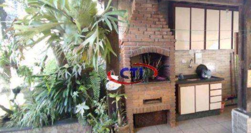 Casa com 2 dormitórios à venda, 150 m² por R$ 650.000,00 - Jardim das Acácias - São Bernardo do Campo/SP