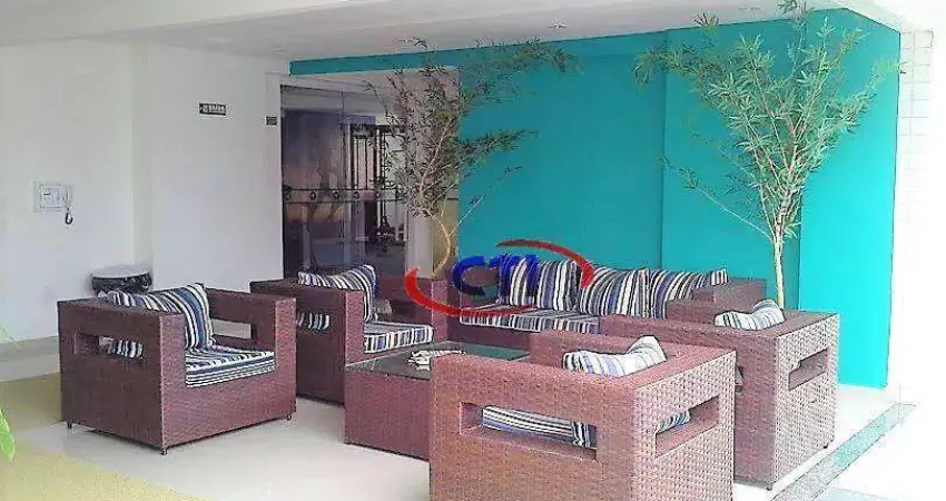 Apartamento com 2 dormitórios à venda, 78 m² por R$ 590.000,00 - Guilhermina - Praia Grande/SP