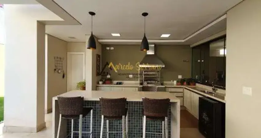 Casa em condomínio fechado com 3 quartos à venda no Vivendas do Arvoredo, Londrina 
