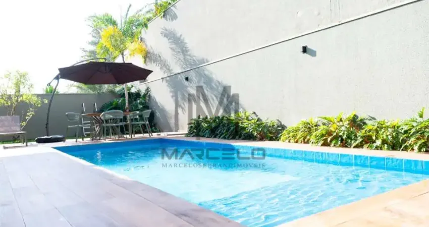 Casa em condomínio fechado com 5 quartos à venda na Rua das Palmeiras, 168, Conjunto Residencial Vivendas do Arvoredo, Londrina