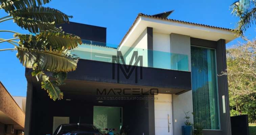 Casa em condomínio fechado com 3 quartos à venda no Condomínio Royal Forest, Londrina 