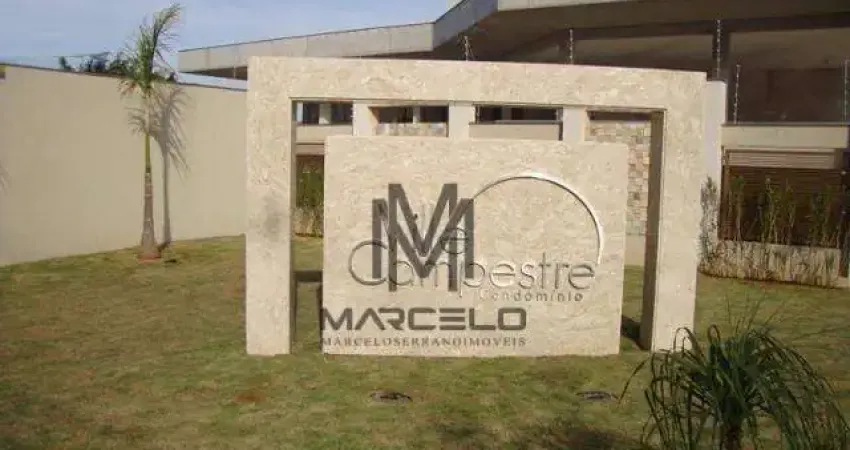 Terreno em condomínio fechado à venda no Residencial José Lázaro Gouvea, Londrina 