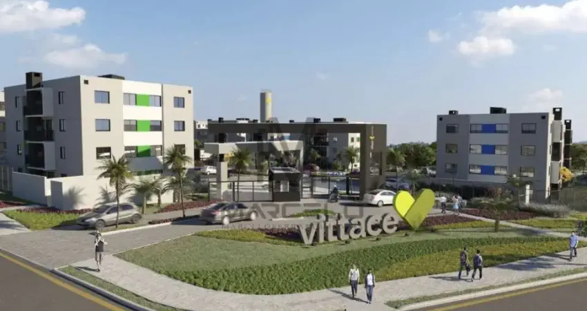 Apartamento com 2 quartos à venda no Centro, Cambé 