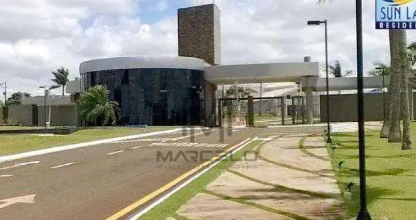 Terreno Em Condomínio Á Venda Condomínio Sun Lake Londrina