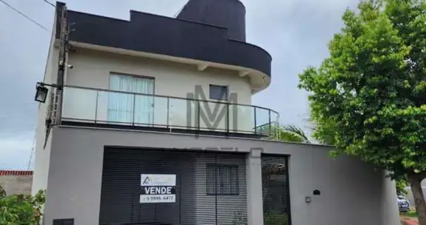 Casa com 4 quartos à venda no Jardim Planalto, Londrina 