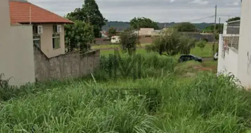 Terreno à venda no Parque Leblon, Londrina 