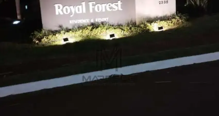CASA EM CONDOMÍNIO À VENDA CONDOMÍNIO ROYAL FOREST LONDRINA