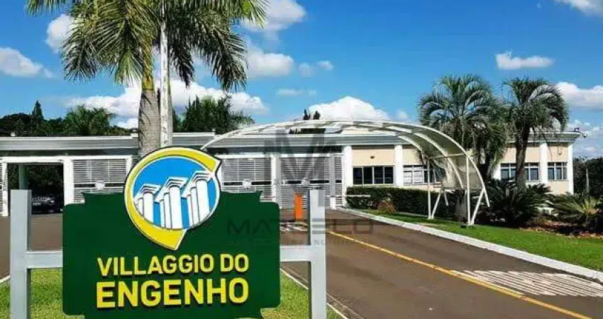 Terreno Em Condomínio Á Venda Condominio Villaggio Do Engenho Cambé