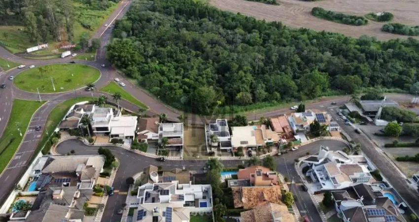 Terreno em condomínio á venda condominio santana residence londrina