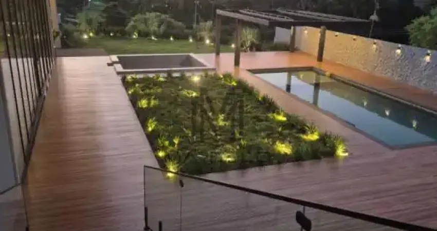 Casa em condomínio fechado com 4 quartos à venda na Rua das Alamandas, 330, Estância Santa Paula, Londrina