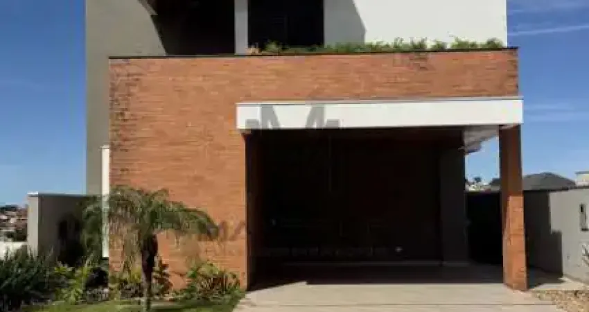 Casa em condomínio à venda condomínio parque taua araçari londrina