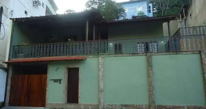Casa em condomínio fechado com 4 quartos à venda na Estrada Pau-ferro, 201, Pechincha, Rio de Janeiro