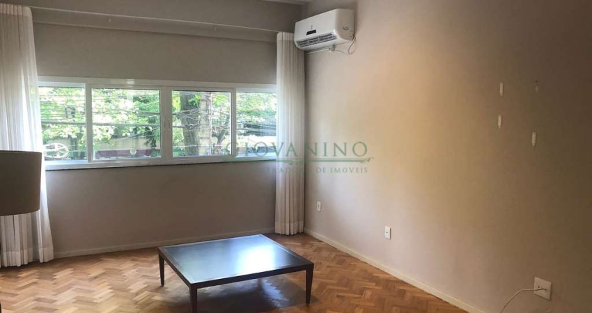 Apartamento para locação, Jardim Botânico, Rio de Janeiro, RJ
