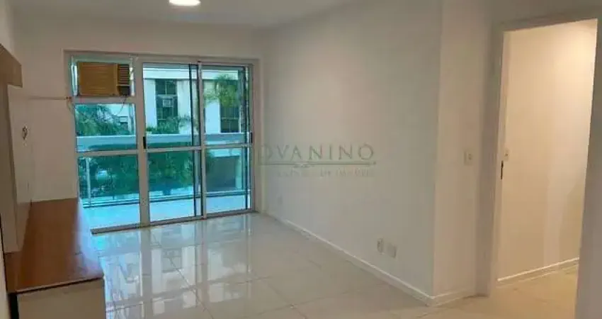 Barra da Tijuca - Apartamento 02 Quartos - Av. Malibu - Sunrise