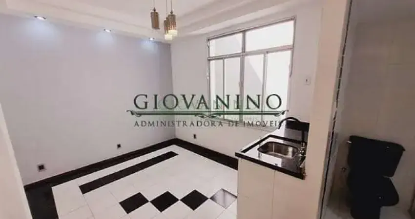 Kitnet / Stúdio para alugar na Rua Evaristo da Veiga, 21, Centro, Rio de Janeiro