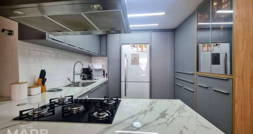 Apartamento à venda, 103 m² por R$ 980.000,00 - Centro - Florianópolis/SC