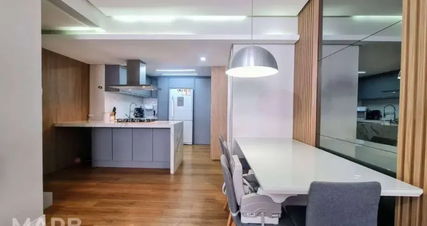 Apartamento com 3 dormitórios à venda, 103 m² por r$ 980.000,00 - centro - florianópolis/sc