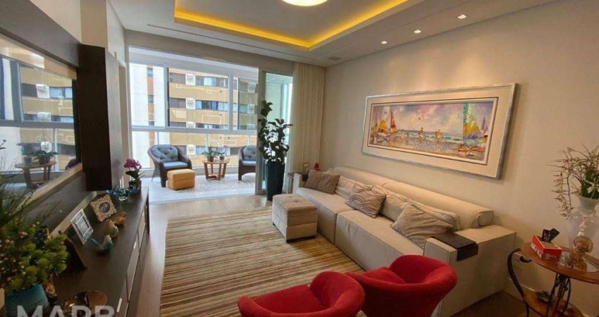 Apartamento à venda, 132 m² por R$ 2.480.000,00 - Centro - Florianópolis/SC