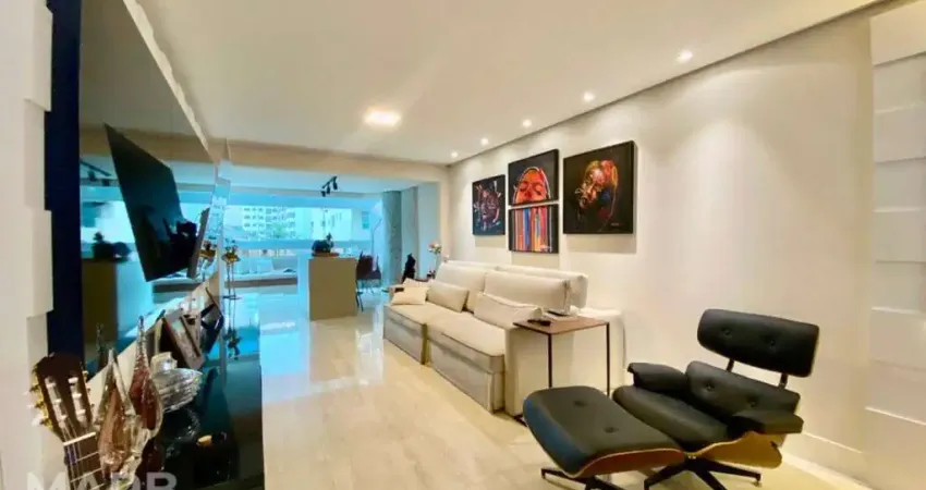 Apartamento com 3 dormitórios à venda, 209 m² por r$ 2.750.000,00 - agronômica - florianópolis/sc