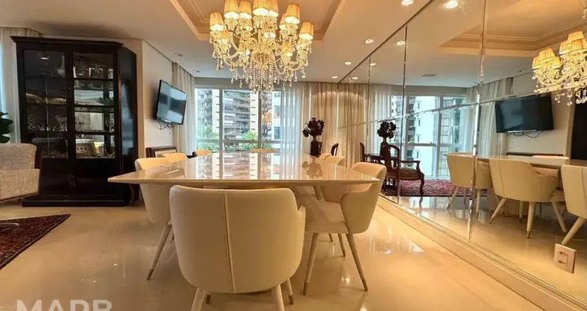 Apartamento 3 suítes  à venda, 222 m² por R$ 4.780.000 - Agronômica - Florianópolis/SC