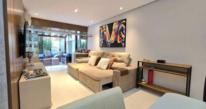 Apartamento com 3 dormitórios à venda, 93 m² por R$ 1.600.000,00 - Centro - Florianópolis/SC