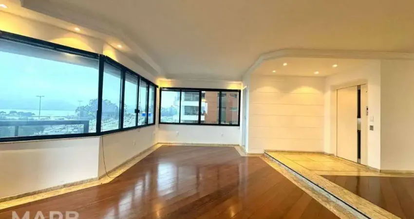 Apartamento com 3 dormitórios à venda, 216 m² por R$ 2.660.000,00 - Agronômica - Florianópolis/SC