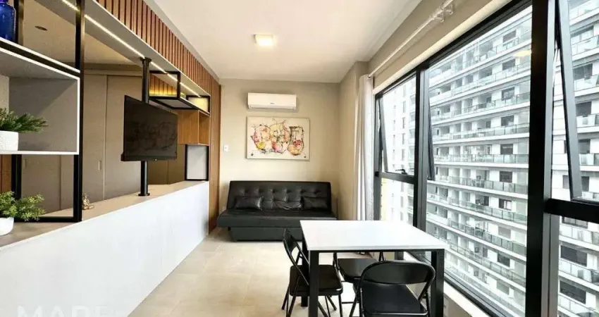 Loft com 1 dormitório à venda, 44 m² por R$ 1.200.000,00 - Centro - Florianópolis/SC