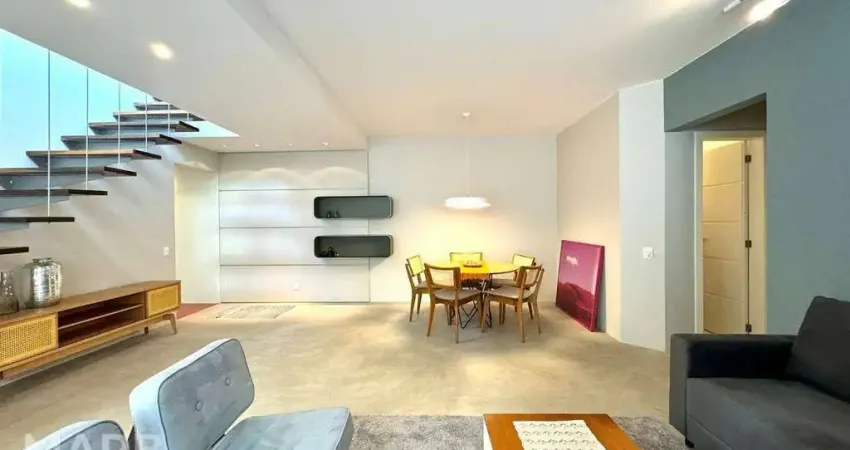 Cobertura com 3 dormitórios à venda, 277 m² por R$ 3.350.000,00 - Beira Mar - Florianópolis/SC