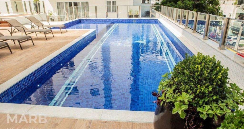 Apartamento com 2 dormitórios à venda, 85 m² por R$ 1.590.000,00 - Centro - Florianópolis/SC