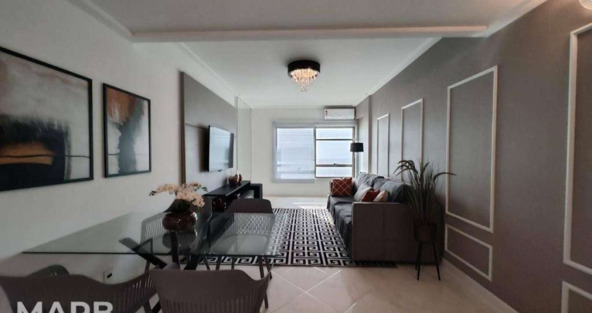 Apartamento Duplex com 2 dormitórios à venda, 81 m² por R$ 1.850.000,00 - Beira Mar - Florianópolis/SC