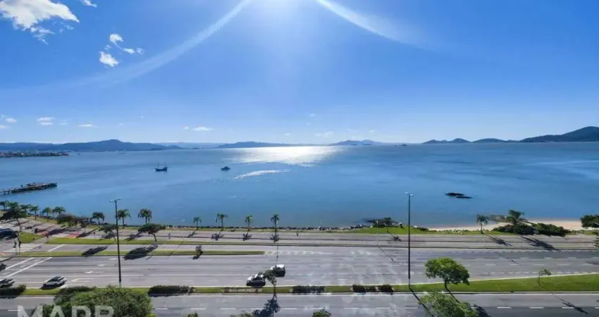 Apartamento Duplex com 2 dormitórios à venda, 81 m² por R$ 1.850.000,00 - Centro - Florianópolis/SC