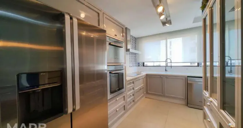 Cobertura com 3 dormitórios à venda, 277 m² por R$ 3.500.000,00 - Centro - Florianópolis/SC