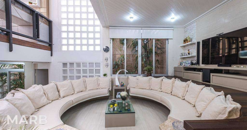 Casa com 3 dormitórios à venda, 250 m² por R$ 1.500.000,00 - Agronômica - Florianópolis/SC
