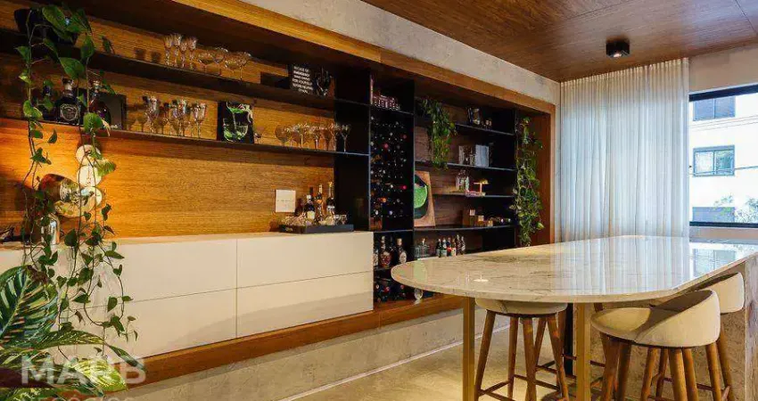 Apartamento com 4 dormitórios à venda, 207 m² por R$ 3.300.000,00 - Centro - Florianópolis/SC