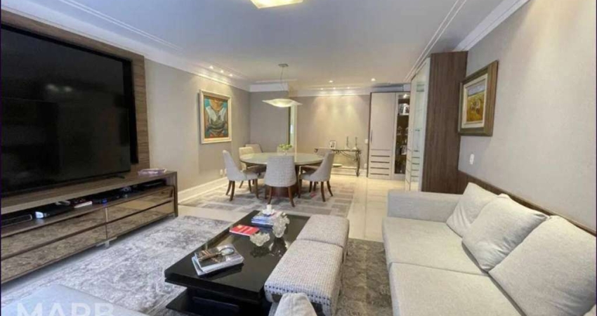 Apartamento com 3 dormitórios à venda, 131 m² por R$ 1.700.000,00 - Centro - Florianópolis/SC