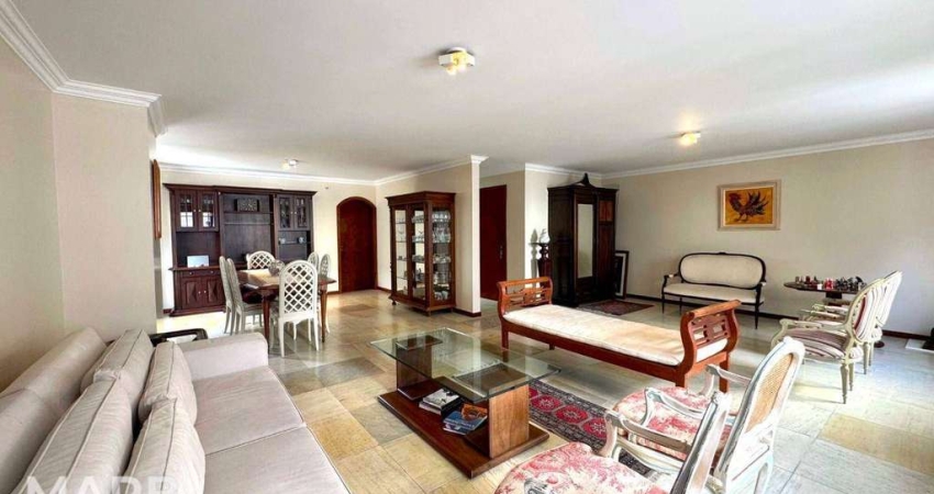 Apartamento com 4 dormitórios à venda, 207 m² por R$ 2.850.000,00 - Centro - Florianópolis/SC