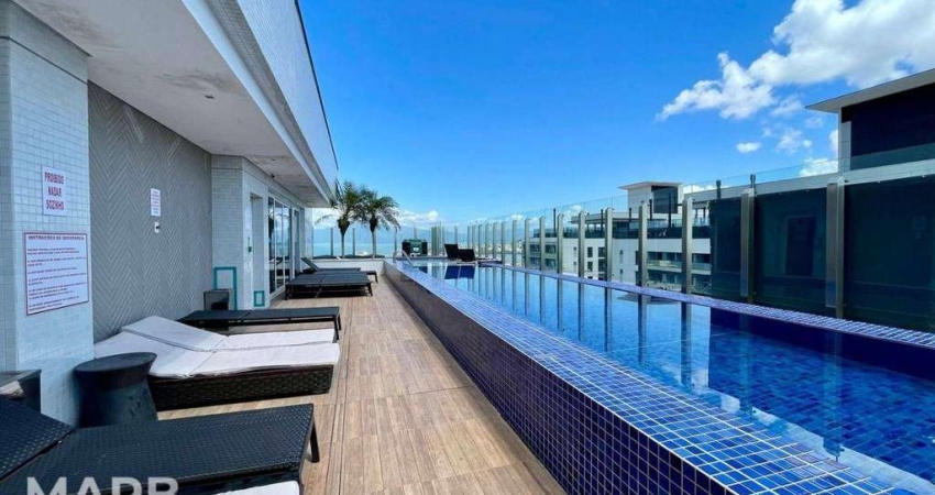 Apartamento à venda, 73 m² por R$ 1.550.000,00 - Centro - Florianópolis/SC
