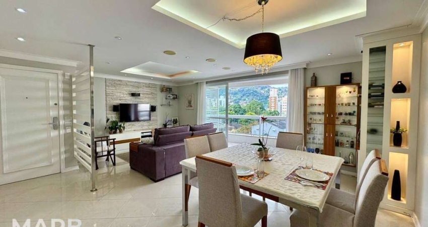 Apartamento com 4 dormitórios à venda, 154 m² por R$ 1.890.000,00 - Centro - Florianópolis/SC