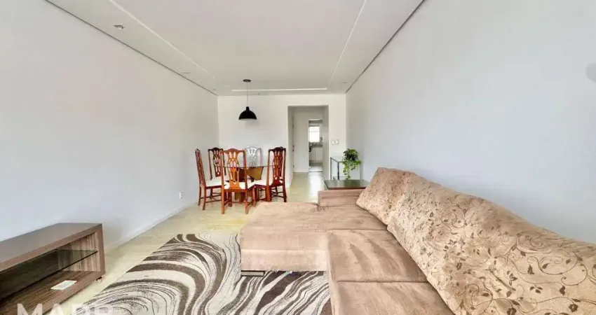 Apartamento com 3 dormitórios à venda, 119 m² por R$ 1.800.000,00 - Centro - Florianópolis/SC