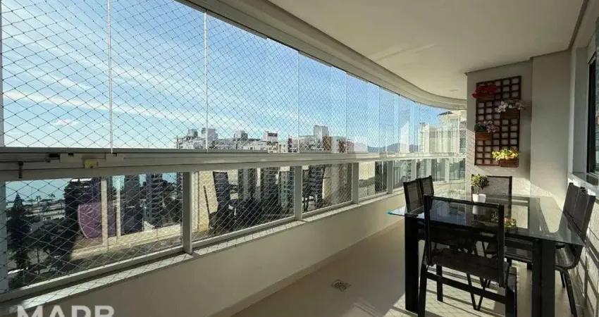 Apartamento com 3 dormitórios à venda, 128 m² por R$ 2.950.000,00 - Agronômica - Florianópolis/SC