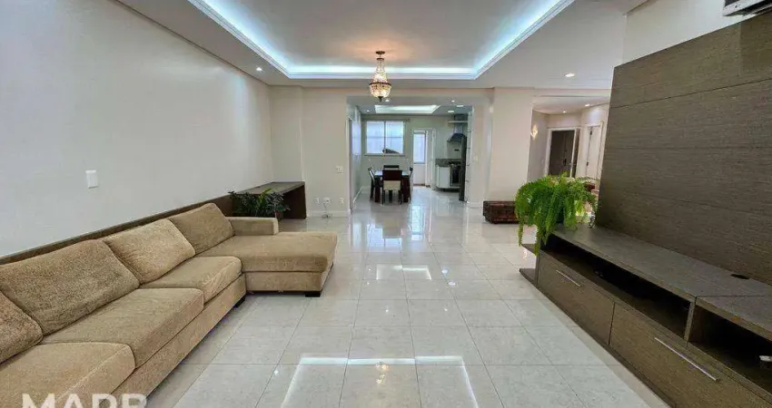 Apartamento com 3 dormitórios à venda, 158 m² por R$ 2.500.000,00 - Beira Mar - Florianópolis/SC