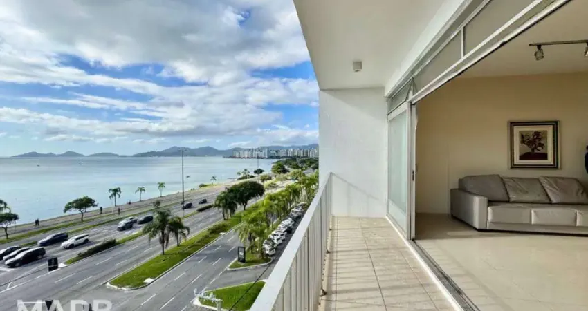 Apartamento com 3 dormitórios à venda, 162 m² por R$ 2.700.000,00 - Centro - Florianópolis/SC
