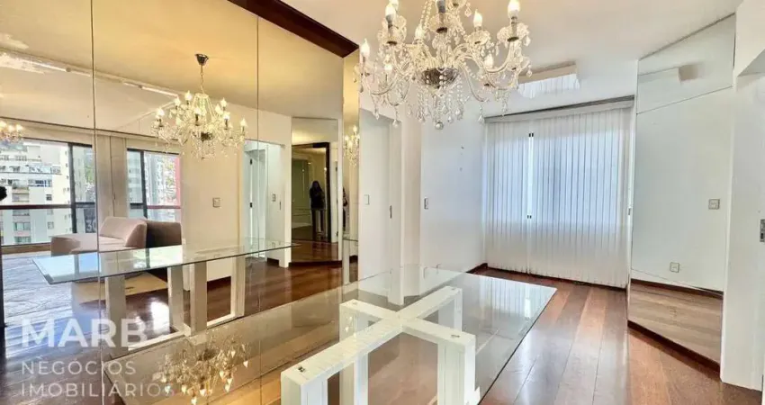 Apartamento com 3 dormitórios à venda, 133 m² por R$ 1.596.000,00 - Centro - Florianópolis/SC